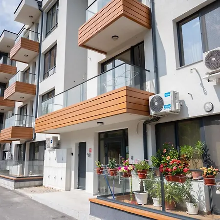 Apartment St. Dimitar *