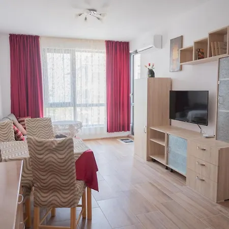 Apartment St. Dimitar *