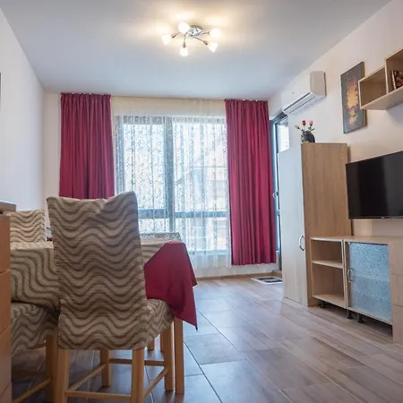 Apartment St. Dimitar *