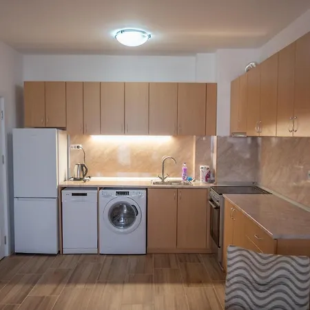 Apartment St. Dimitar Varna