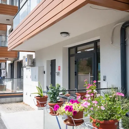 Apartment St. Dimitar *