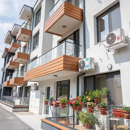 Apartment St. Dimitar *